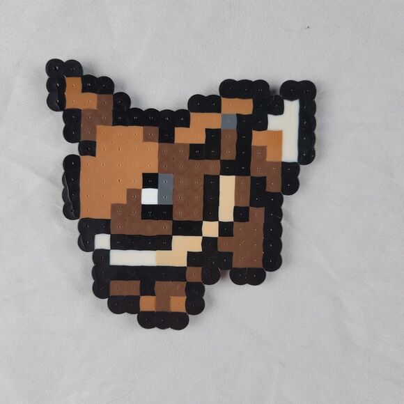 Eevee Menu Sprite Pokemon Perler - Picture 1 of 2